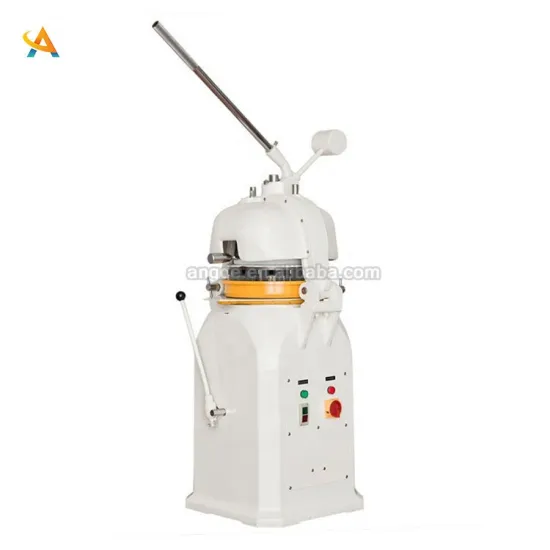 2021 Most Popular Dough Ball Making Machine: Manual Bread Dough Rounders & Dividers