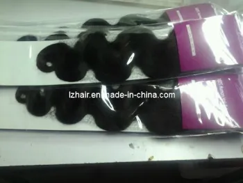 Indian Human Hair Weft, Body Wave
