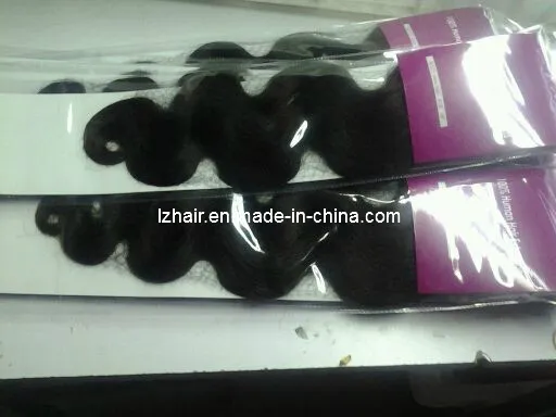 Indian Human Hair Weft, Body Wave
