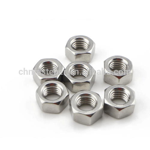 Kacang Hexagon Stainless Steel DIN934