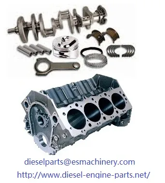 Daewoo Truck Part Daewoo Diesel Part for V158TI, V180TI