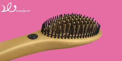 Straightening Treatments For Curly Hair