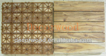 Acacia Outdoor Decking Wood Flooring