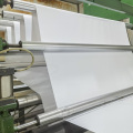 Frosted White Rigid PVC Roll For Luggage Thermoforming