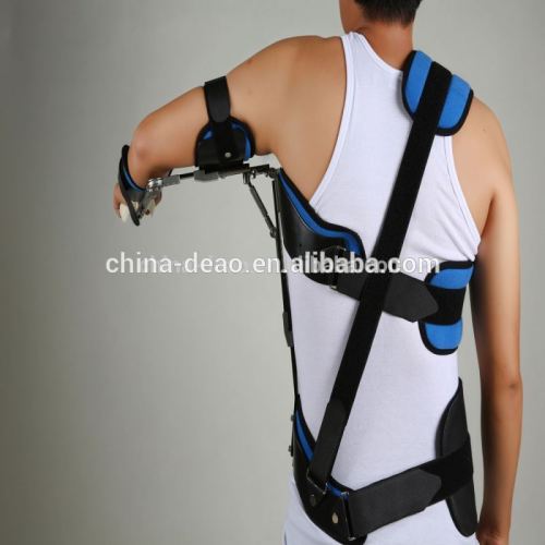 DA111-2 Neoprene comfort Posture Back arm Corrector Support Brace Belt Upper limb paralysis and Hemiplegia