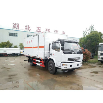 Dongfeng 3.3 m Flammable Gas Van For Sale