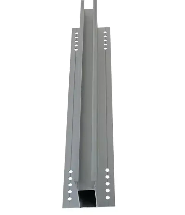 Solar Panel Flat Roof Mounting System