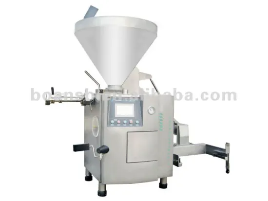 ZG Manual Filling Sausage Machine