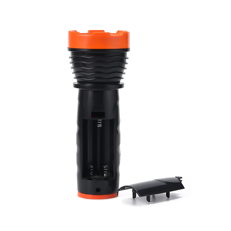 custom logo flashlight