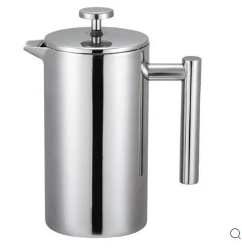 Elevate Your Coffee Experience with the 304 Stainless Steel French Press