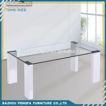 Low price high gloss pictures of dining table