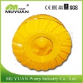 High Chrome Cast Iron Centrifugal Slurry Pump Impellers