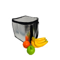 Bolso de refrigerador de alimentos de aluminio térmico aislado