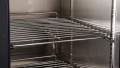Yüksek kapasiteli kompresör dik kuru yaşlanma biftek buzdolabı