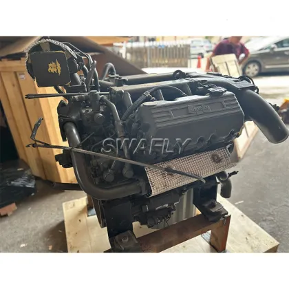 SWAFLY DV11 Engine Assembly for Doosan Excavator