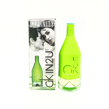 Aumeka 100 ml ciała mgła aromatyczna leśna - męskie perfumy toaletowe