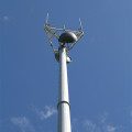 40M Communication Pole With Galvanized