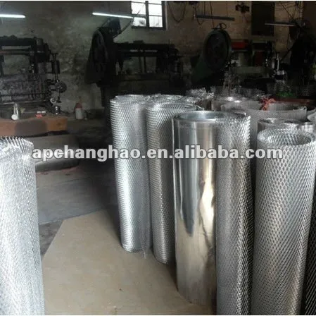 4mm thickness metal mesh