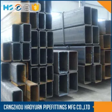 Square tube 50x50mm made of MS carbon steel