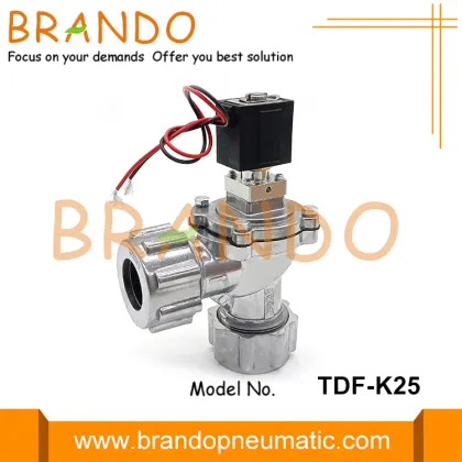 WUXI YONGDA TDF-K25 Dust Collector Pulse Valve 1''