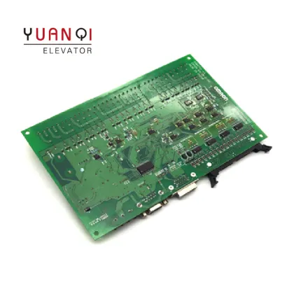 OmrON Elevator Spare Parts Main Board CPM2B-60CDR-D-CH Escalator Motherboard OMP-0300113B