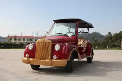 Buy Electric Classic Car