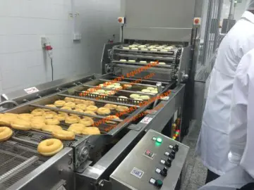 Frozen Croissant Doughnut Production Line-YuFeng