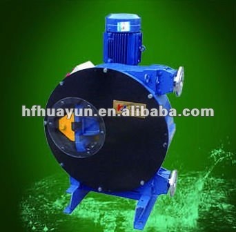 Peristaltic concrete pump,concrete transportation pump, foam concrete pump