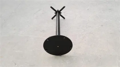 With a shoe rack coat Hanger