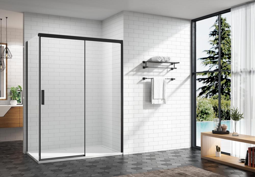 soft close shower enclosure