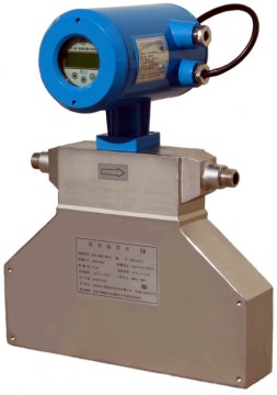 Coriolis Mass Flow Meter