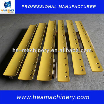 heat treated boron steel grader cutting edge 5D9553