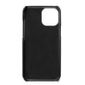 Epi pattern card pocket Retractable bracket phone case