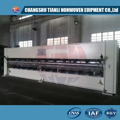 TLZ Hot sale fabric needle janome felting machine