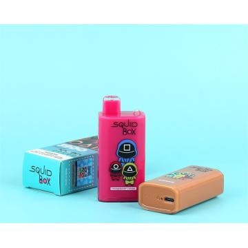 Original RandM Squid Box Disposable Vape Device