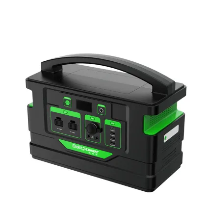 High Power Outdoor Mobile Power Supply 1000W