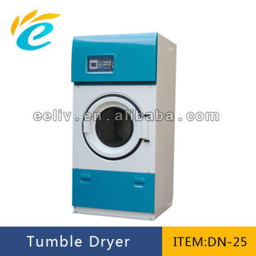 no blockage and smooth air flow gas tumble dryer