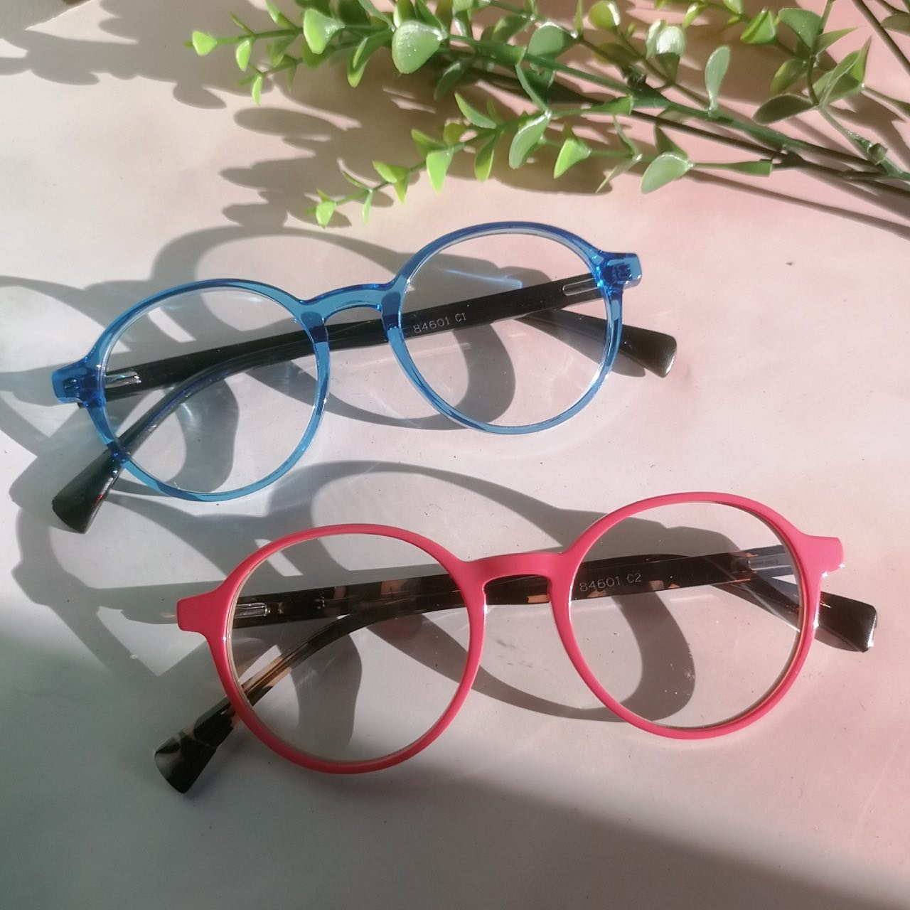 kids acetate optical frame