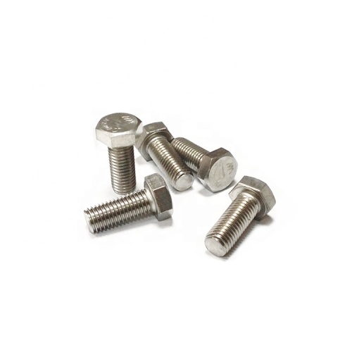 HEX HEAD BOLT DENGAN KACANG