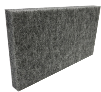 Activated Coconut Carbon Enhanced Nonwoven Fabric Ceiling Fan Filters Blades Genre