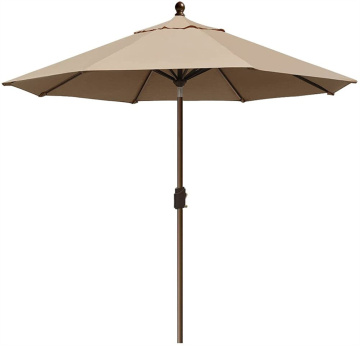gray patio umbrella for sales