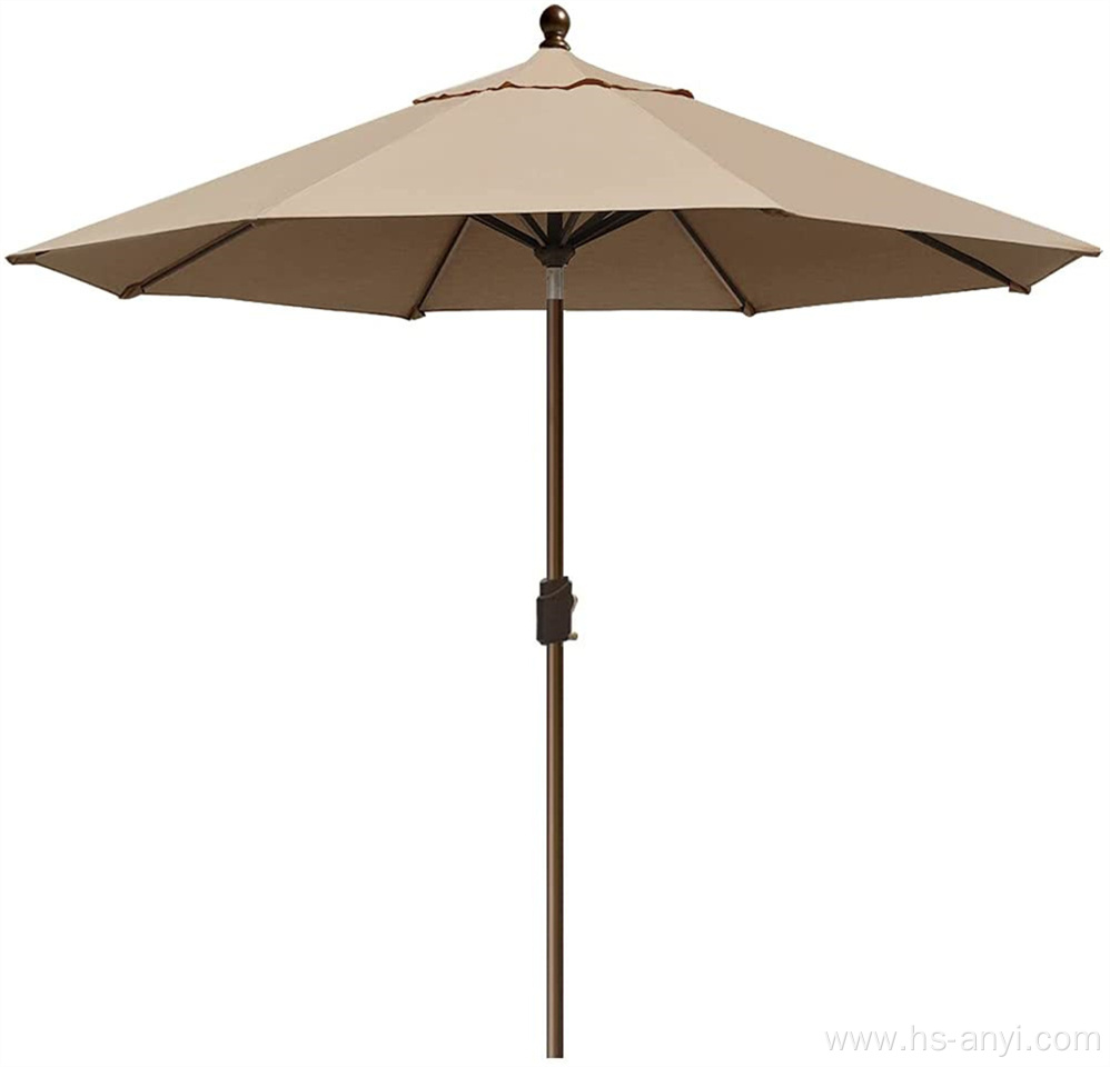 gray patio umbrella for sales