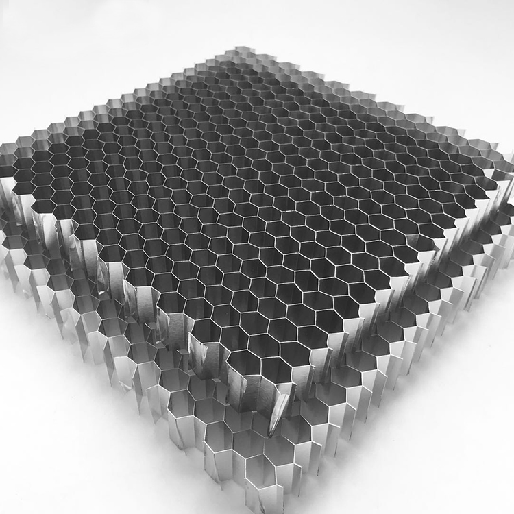 Extruded Aluminum Honeycomb