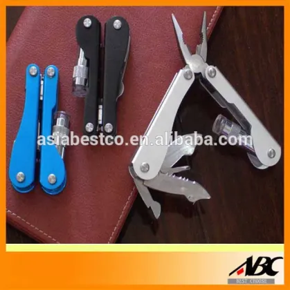Multifunctional Pliers With LED Light