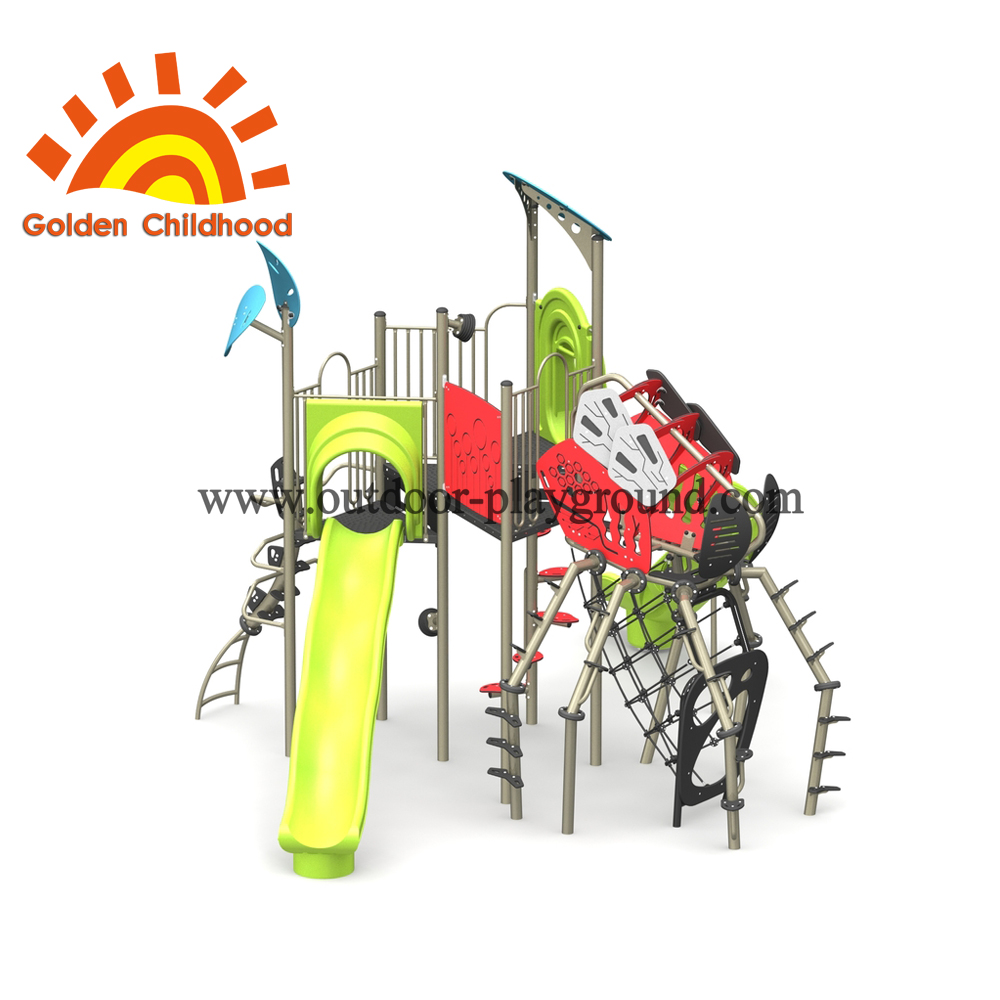 Large Insect Outdoor Playground Two For Children