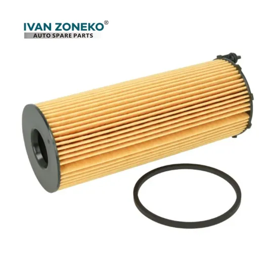 High Quality Auto Engine Parts - Oil Filter for Mercedes-Benz, VW, Ford, Toyota (OEM 2582474)