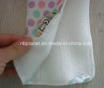 Printing Microfiber and Scrubber Kitchen Cloth