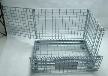 High Quality Wire Mesh Cage / Storage Cage