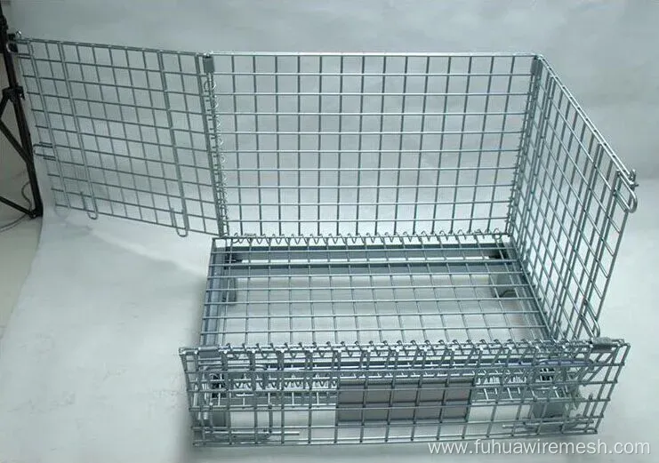 High Quality Wire Mesh Cage / Storage Cage