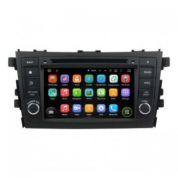 CELERIO 2015-2016 car dvd player for Suzuki series